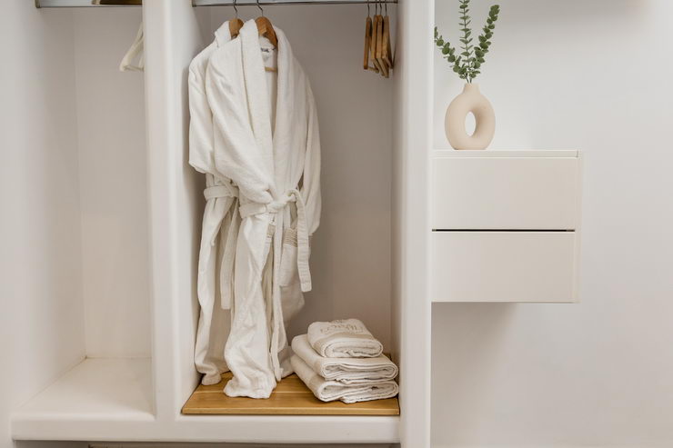 Triple bed rooms